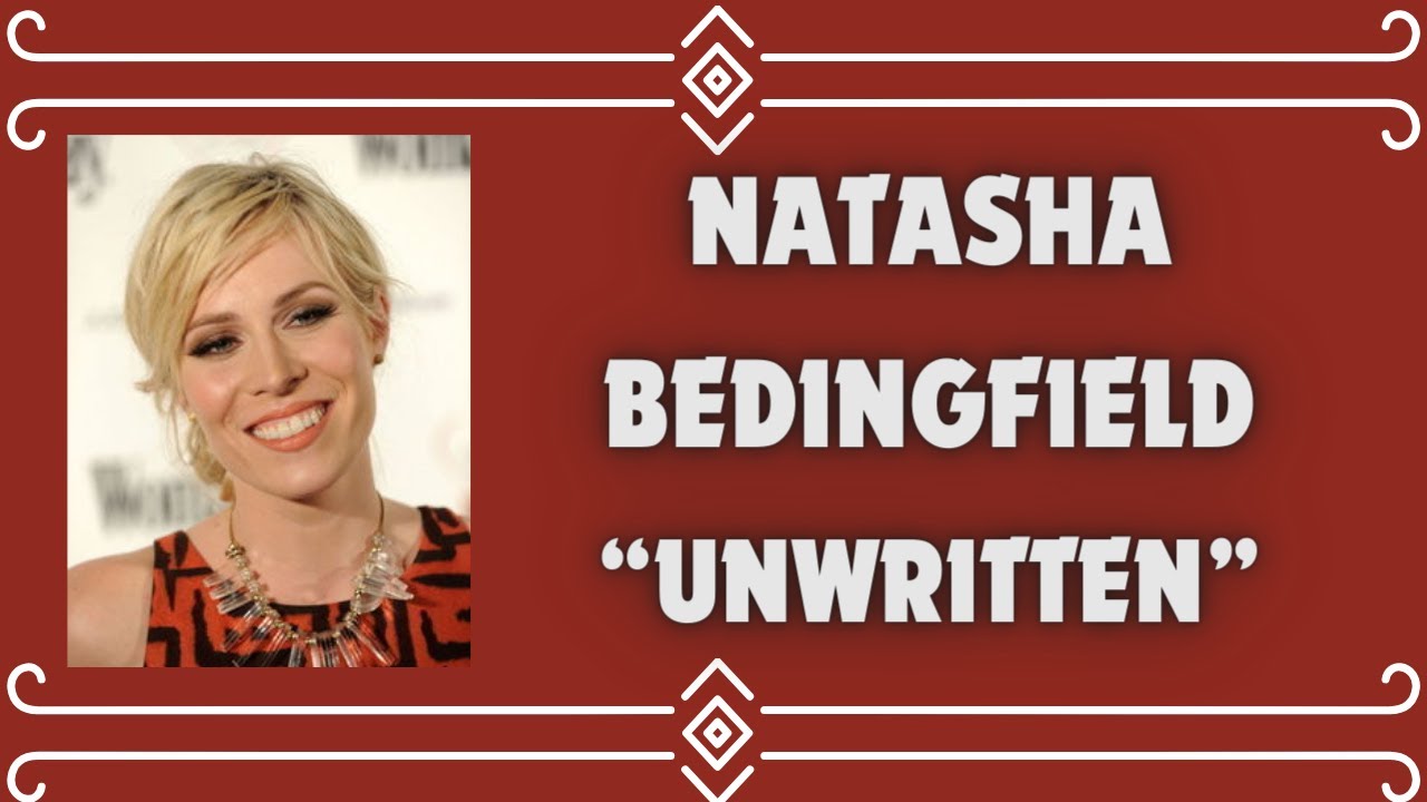 🎤Karaoke EditionSinging "Unwritten" by Natasha Bedingfield with