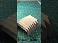 Origami Tessellation Folding Structure Shorts Tessellation Folding Architecturevisualization