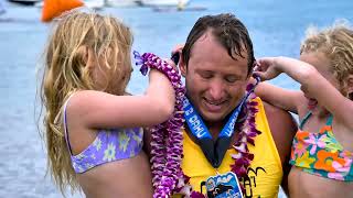 2023 Molokaʻi 2 Oʻahu Paddleboard World Championships race day edit.