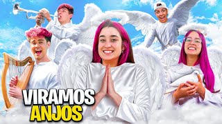 Thumbnail for PASSAMOS 24 HORAS COMO ANJINHOS *Conseguimos ?