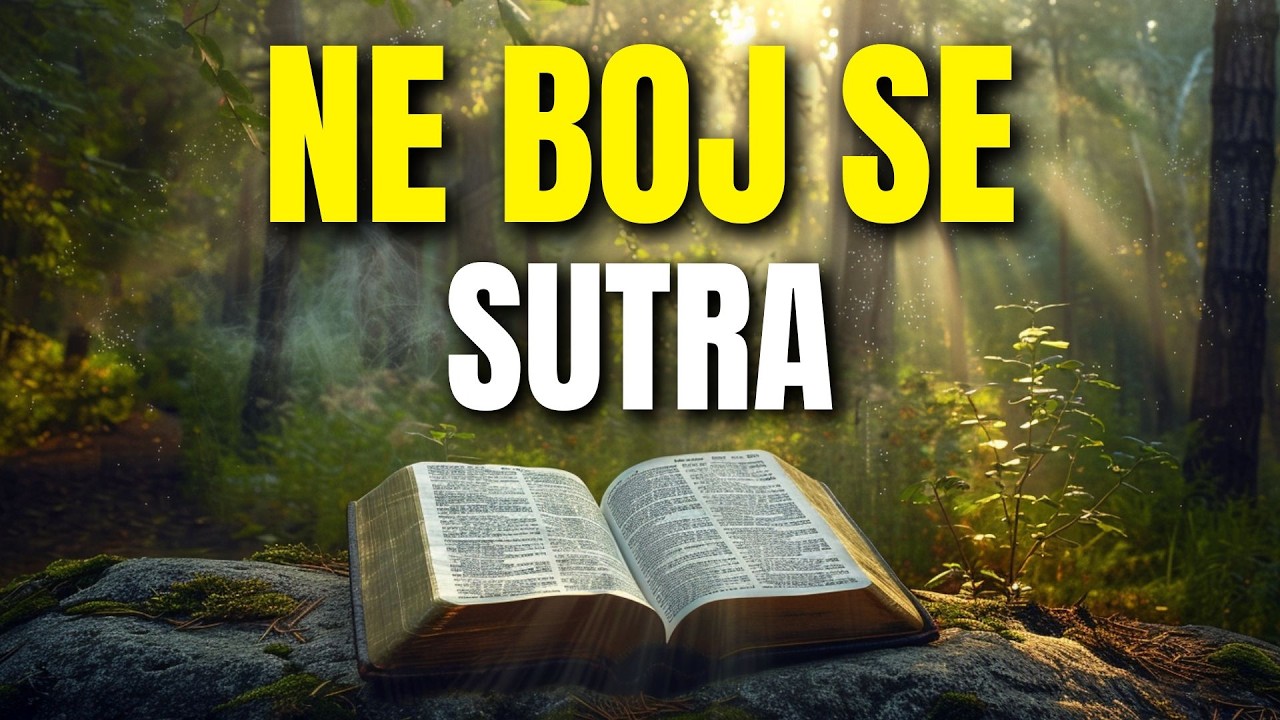 Bog priprema tvoju budućnost | Moli se i danas hodi u veri