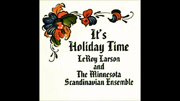 I'll Be Home For Lefse