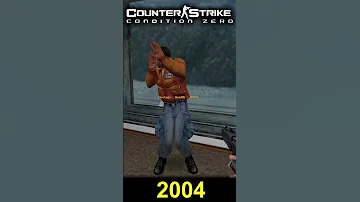 Counter Strike Hostage Evolution 2000 2023 Hostage Cs Office Evolution 