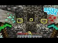 COME ROMPERE LA BEDROCK nella 1.14.3 - Minecraft ITA - Survival 1.14 #592