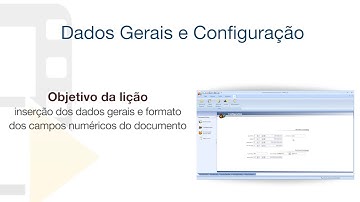 Vídeo Tutorial de PriMus KRONO - Dados Gerais e Configuração - ACCA software