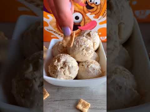 4-Ingredient Cinnamon Crunch