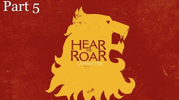 CK2 - GoT Mod House Lannister Part 5