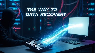 Ultimate #DataRecovery Guide 2025🔥| Recover Photos & Videos💾How Hackers Recover Deleted #Files 😱💻