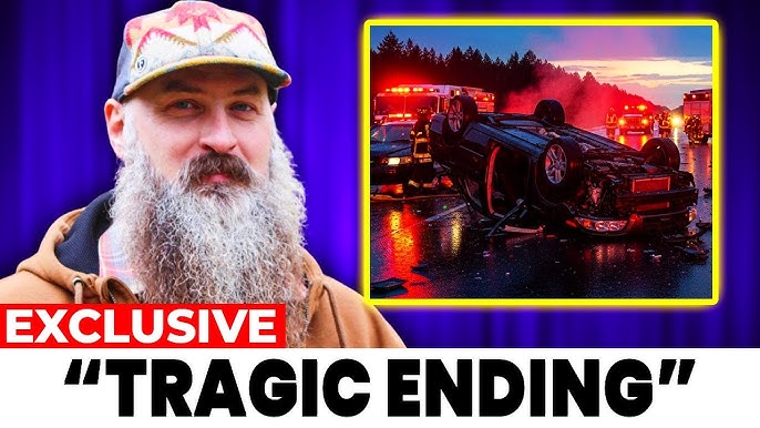 1 MIN AGO: Matt Raney From Homestead Rescue Is Breaking The News