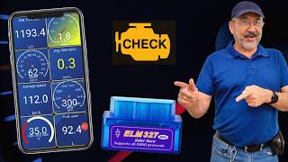🚗📲Turn your cell phone into an automotive scanner with the ELM327 #tallerflash screenshot 3