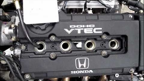 B16A COMPRESSION TEST