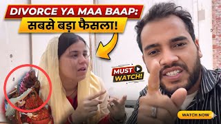Divorce Ya Ma-Baap? Zindagi Ka Sabse Bada Faisla Basant Jangra Vlogs