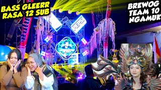 Brewog  Ngamuk Start Karnaval Bulukerto Batu 