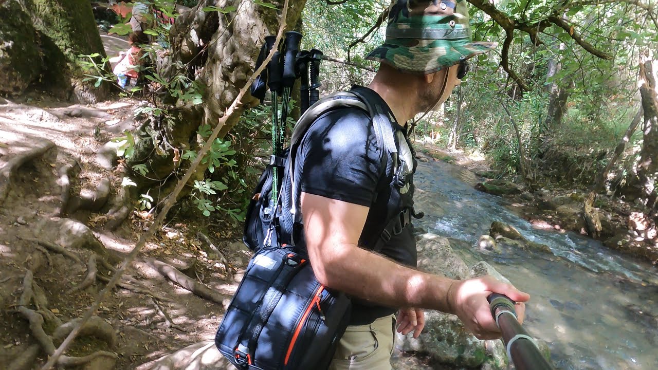 Senderismo en Familia Río Majaceite 🏞️ El Bosque a Benamahoma 4K