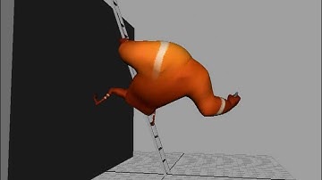 Animation Character Rig (Stan) Student Test - Animation Mentor