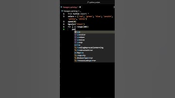 Draw a Hexagon Spiral Using Python.  #coding #programming #python