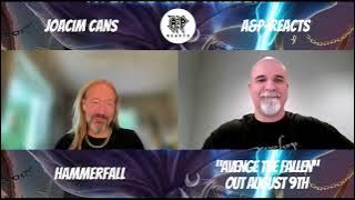 Joacim Cans (HammerFall) On The Secret To His Voice