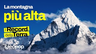 Everest, Mauna Kea, Chimborazo: qual è la montagna più alta del mondo? La sfida è aperta Resimi