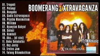 BOOMERANG - XTRAVAGANZA FULL ALBUM