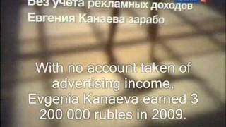 Evgenia Kanaeva- CAN_T BE BETTER-English Subtitle-Apr-2010