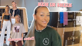 *HUGE* NEW IN SHEIN HAUL | Spring 2021