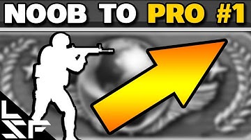 CS:GO NOOB TO PRO #1 - Setting up the Game