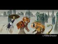 Furious five vs tai lung kung fu panda 