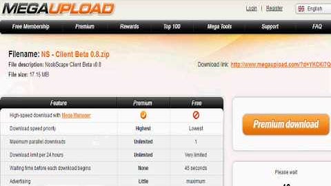 Runescape Making A Private Server Part 1