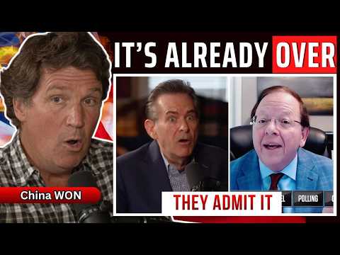 China is Eating Our Lunch! Tucker Carlson Finally Admits China WON