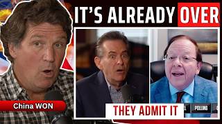 China is Eating Our Lunch! Tucker Carlson Finally Admits China WON