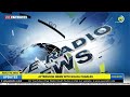 AFTERNOON NEWS WITH GOLDA CHARLES