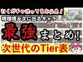 【鈴蘭の剣】結局どのキャラを持ってれば良いの？現環境の最強キャラと次世代のtier表をまとめてご紹介！【Sword of Convallaria】