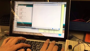 Arduino Tone Keyboard