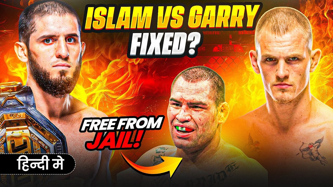 Islam Makhachev will FIGHT Ian Garry NEXT? | Why UFC Champ CAIN Velasquez Was JAILED?