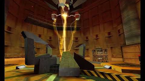 Half-Life: Standard Insertion Procedure