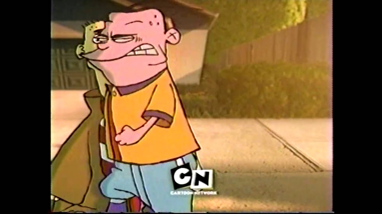 Ed Edd N Eddy Courage The Cowardly Dog And More Cartoon Network Shows ...