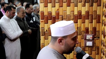 صلاة قيام رمضان I 1440 وكتبنا عليهم فيها أن النفس بالنفس I القارئ أحمد عبد الحكيم