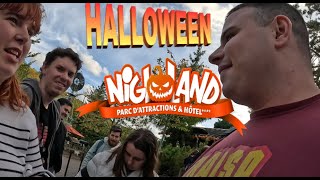 nigloween et les kitt-upeurs, feat @julieandcoasters
une superbe visite de @niglomember pour son évènement nigloween ,
en folle compagnie nigloween et les kitt-upeurs, feat @julieandcoasters