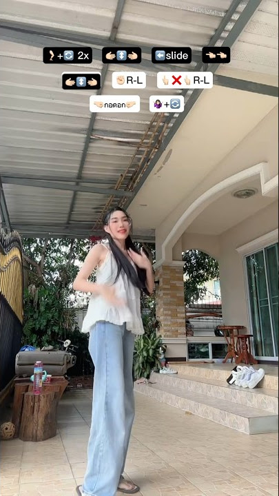 LDR - Shoti Tiktok Dance Tutorial | AoraeaSp