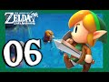LA GROTTA delle SIRENE ep. 06 The Legend of Zelda : Link's Aweking ITA