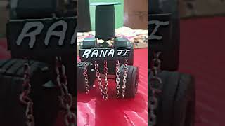 Full tractor modified tochan king Aj model maker fail trending #short #viral #short #automobile##😎😎😎