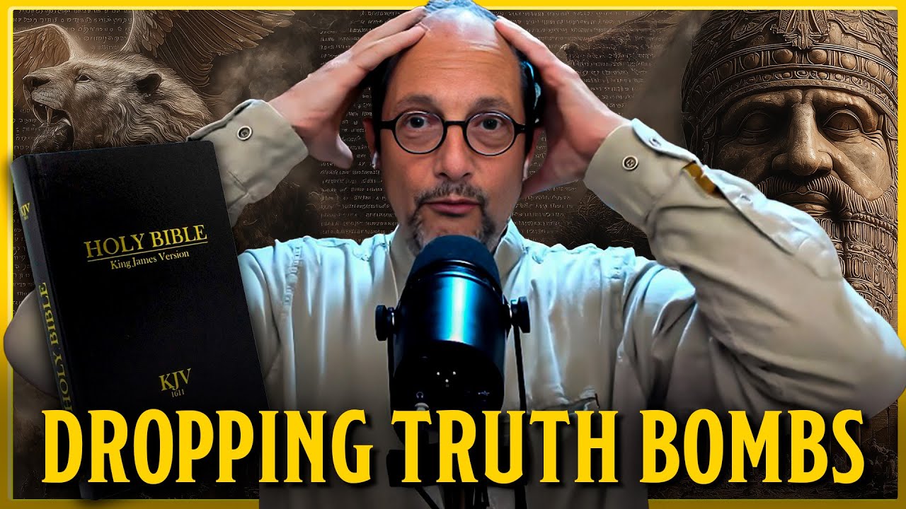 The Hidden Truth About New Testament Contradictions! | Dr. Bart D. Ehrman