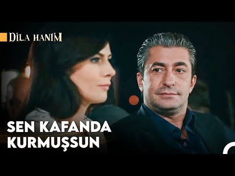 Rıza'nın Çocuğu Mu Var? - Dila Hanım