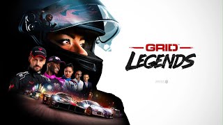 GRID Legends - Main Theme - 1 hour OST