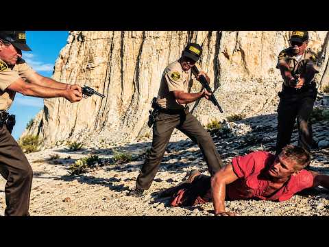 A Deadly Chase Through the Desert | Dolph Lundgren | Joshua Tree | Full Action Movie
