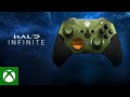 Xbox Elite ワイヤレス コントローラー シリーズ 2 - Halo Infinite リミテッド エディション 紹介映像