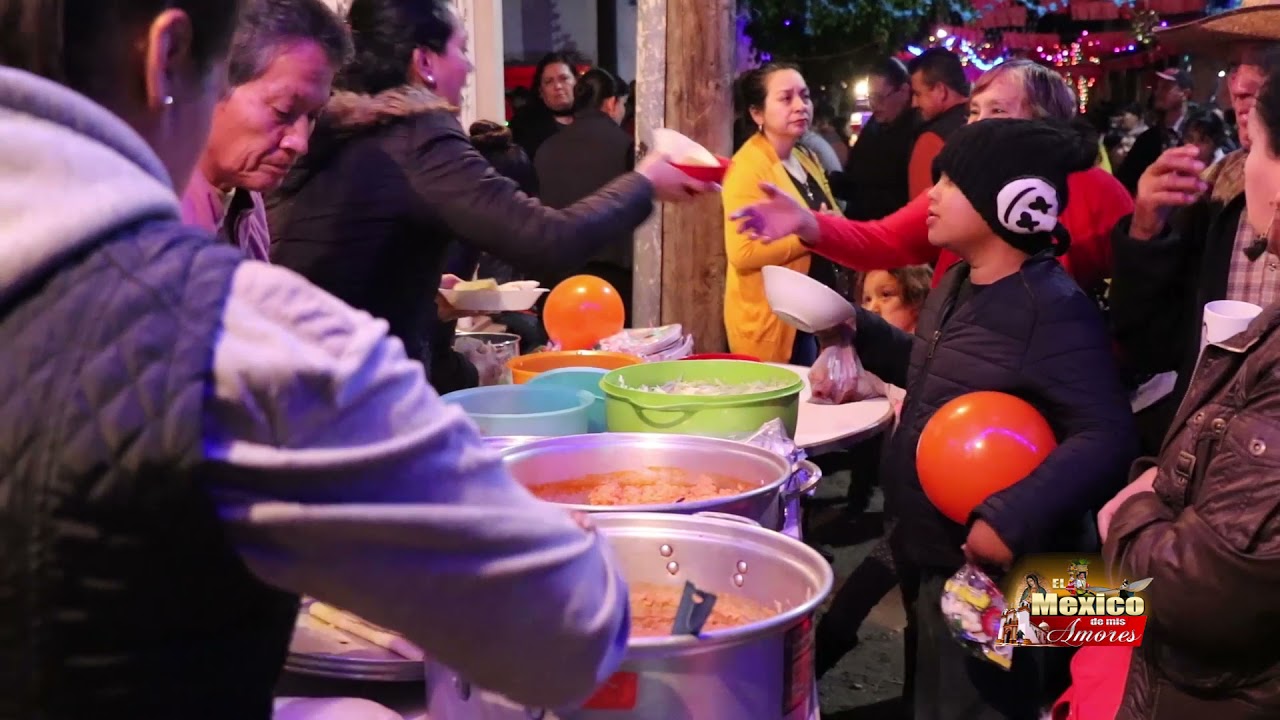 Posadas en Las Margaritas Municipio de Atotonilco el Alto Jal YouTube