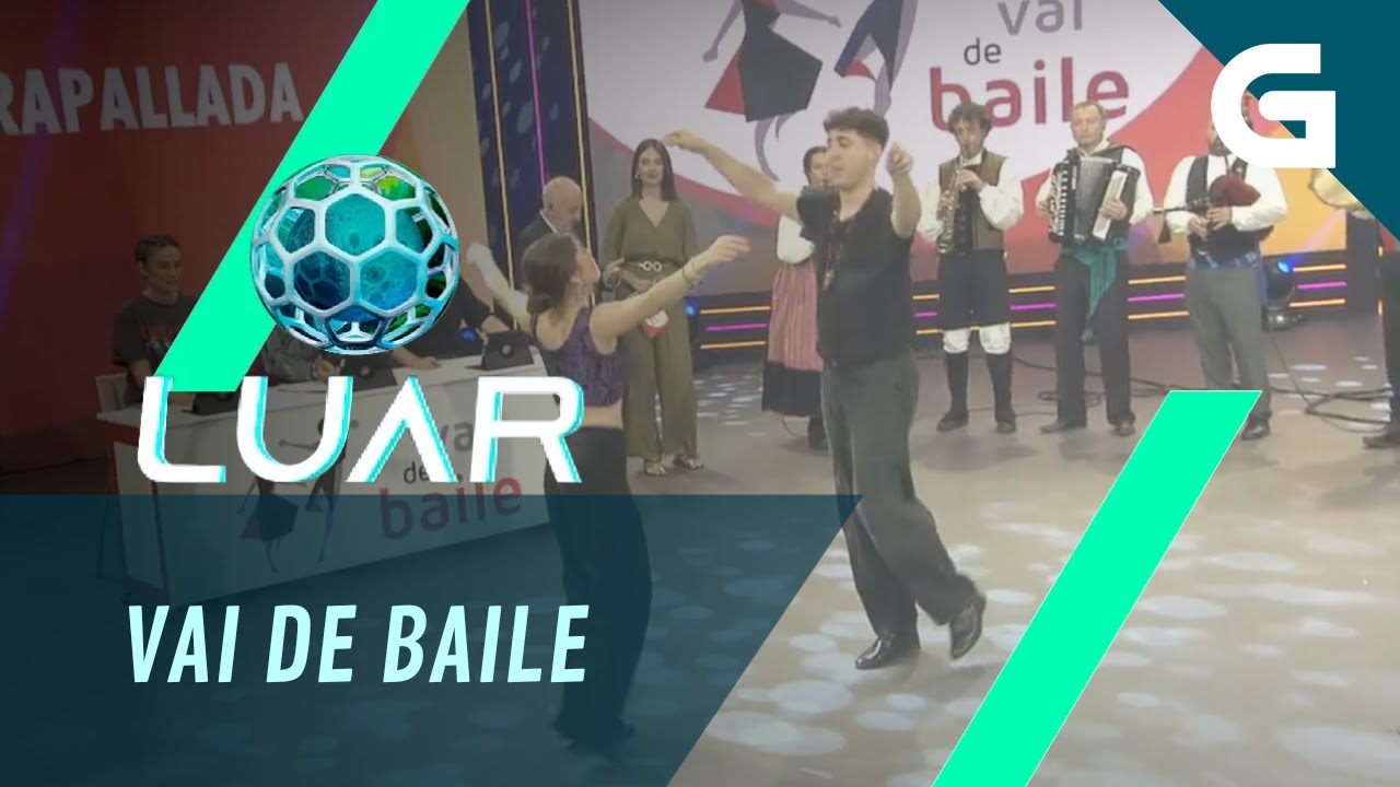 🕺🏻🌔 XOTA, MUIÑEIRA e 'AGARRADO' no 