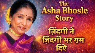 From Struggles To Glory Asha Bhosles Inspiring Journey The Untold Story Of Asha Bhosle