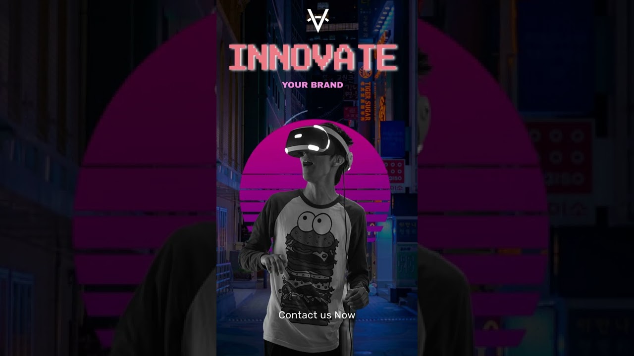 Innovate your Brand! | Visible Angles